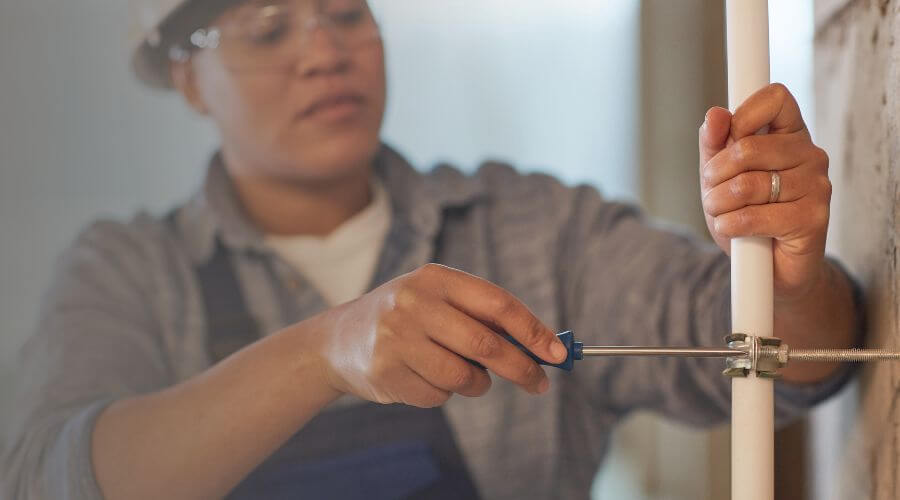 Water Pressure Testing in Toledo, IA